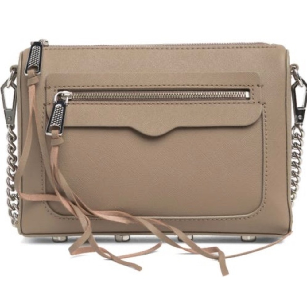 Rebecca Minkoff Avery Leather crossbody